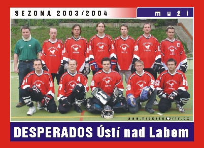 Tým 2003
